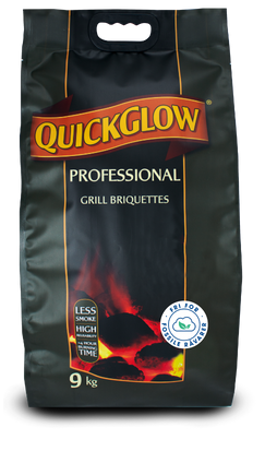 Quick Glow Professional 9 KG