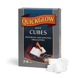 Quick Glow Quick Cubes 72 pcs