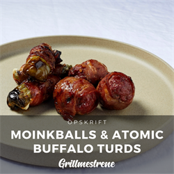 MOINKBALLS & ATOMIC BUFFALO TURDS
